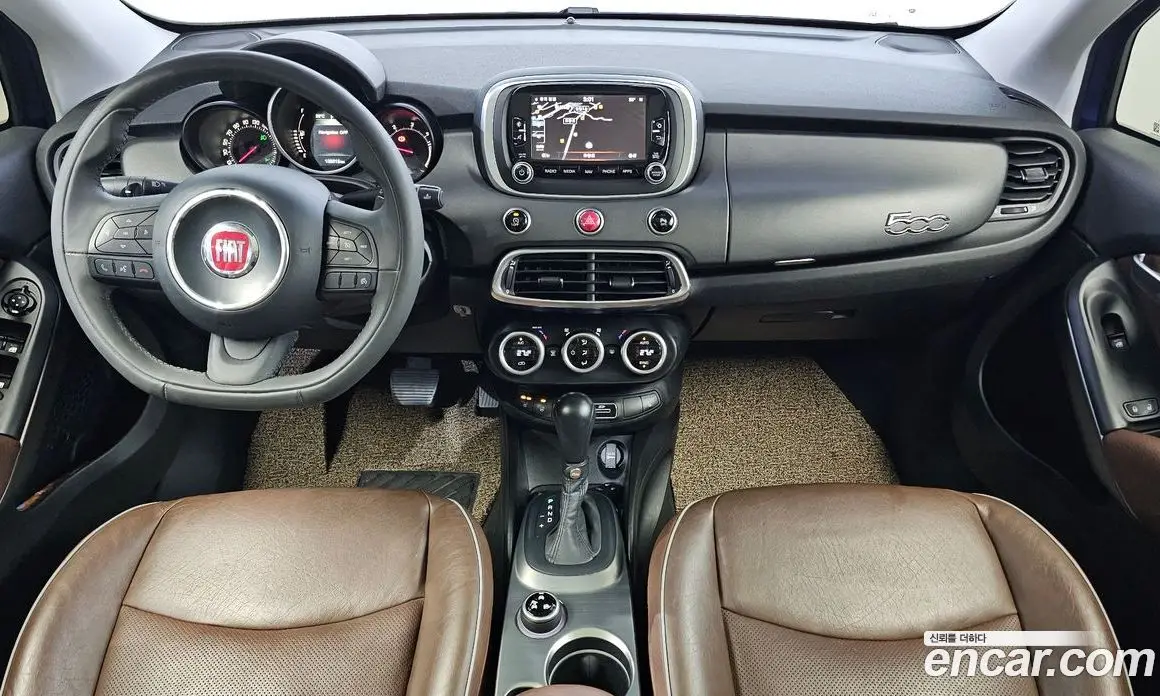 Fiat 500X 2016 2.0 АКПП, фото 7 Fiat 500X 2016 2.0 АКПП, фото 7