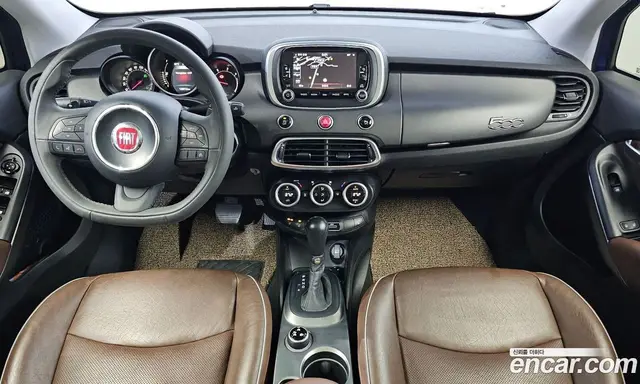 Fiat 500X 2016 2.0 АКПП, миниатюра 7 Fiat 500X 2016 2.0 АКПП, миниатюра 7
