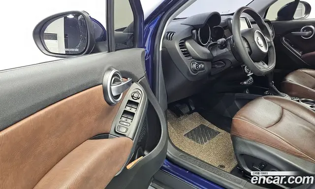 Fiat 500X 2016 2.0 АКПП, миниатюра 10 Fiat 500X 2016 2.0 АКПП, миниатюра 10