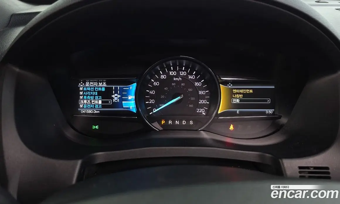 Ford Explorer 2019 2.3 АКПП, фото 11