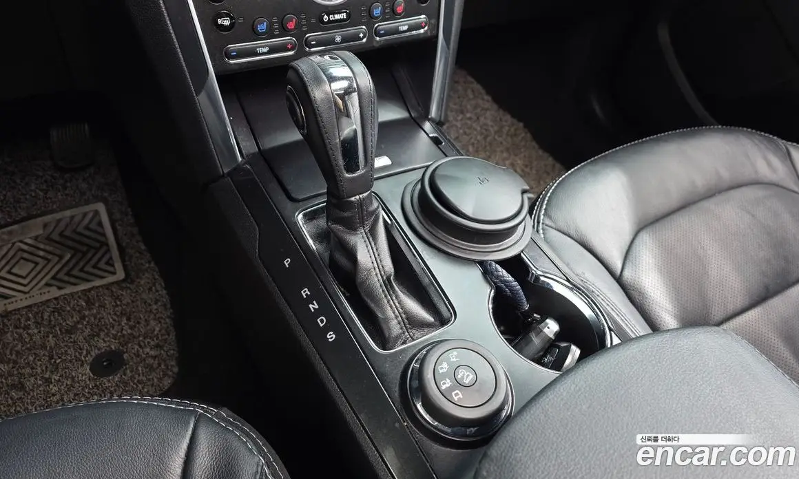 Ford Explorer 2019 2.3 АКПП, фото 12