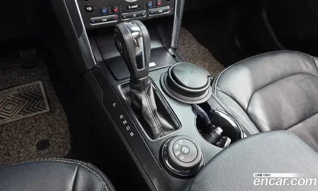 Ford Explorer 2019 2.3 АКПП, миниатюра 12