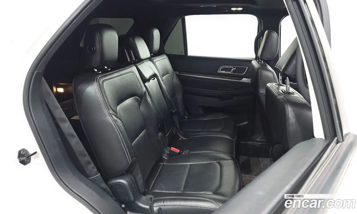 Ford Explorer 2019 2.3 АКПП, фото 17