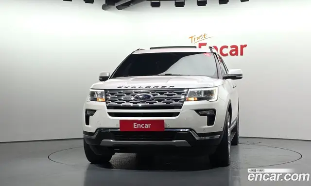 Ford Explorer 2019 2.3 АКПП, миниатюра 3