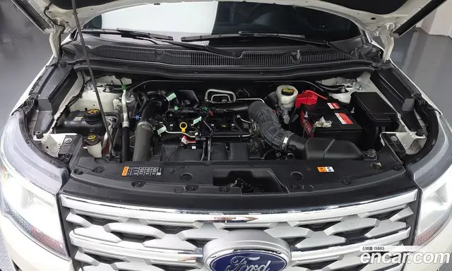 Ford Explorer 2019 2.3 АКПП, миниатюра 6