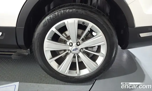 Ford Explorer 2019 2.3 АКПП, миниатюра 7