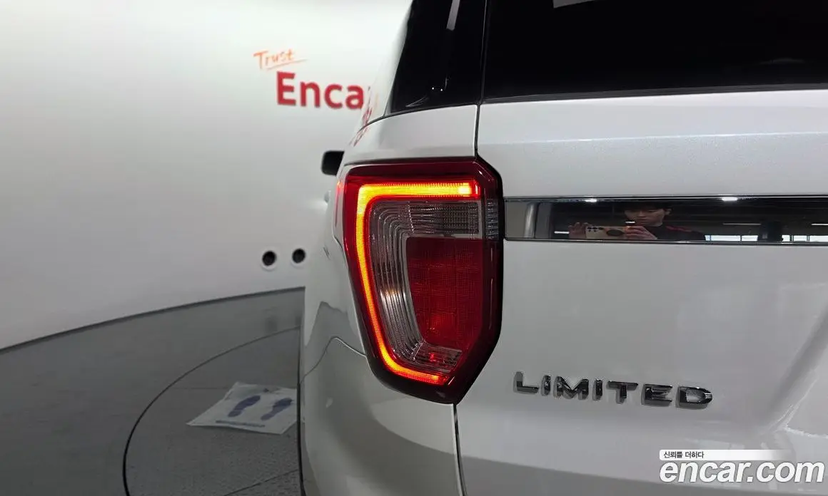 Ford Explorer 2019 2.3 АКПП, фото 9