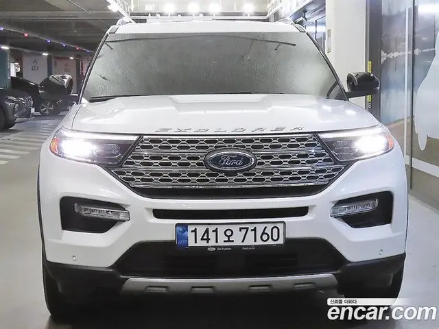 Ford Explorer 2020 2.3 АКПП, миниатюра 2 Ford Explorer 2020 2.3 АКПП, миниатюра 2