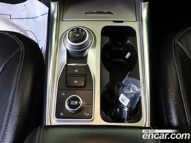 Ford Explorer 2020 2.3 АКПП, миниатюра 12