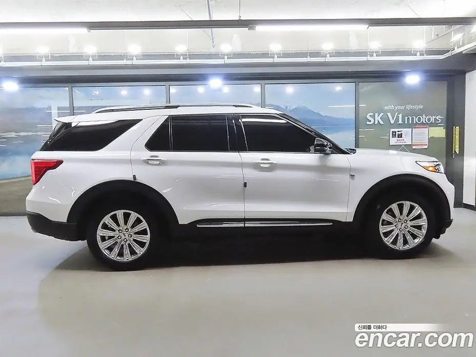 Ford Explorer 2020 2.3 АКПП, фото 3 Ford Explorer 2020 2.3 АКПП, фото 3
