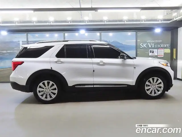 Ford Explorer 2020 2.3 АКПП, миниатюра 3 Ford Explorer 2020 2.3 АКПП, миниатюра 3