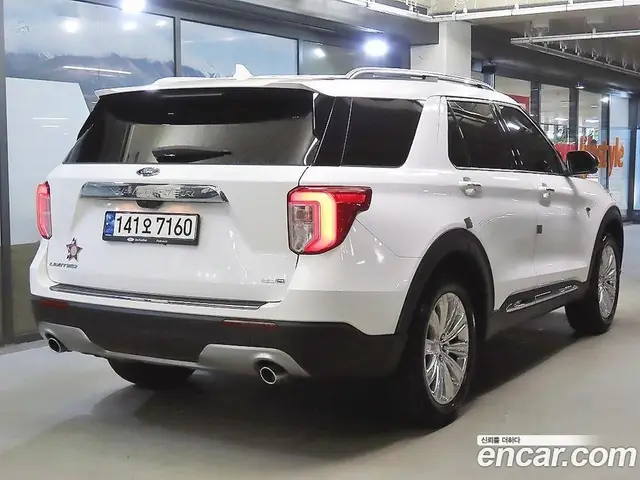 Ford Explorer 2020 2.3 АКПП, миниатюра 4 Ford Explorer 2020 2.3 АКПП, миниатюра 4