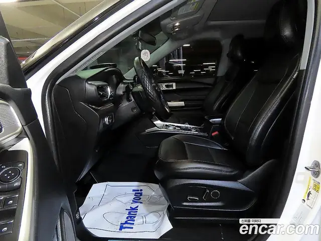 Ford Explorer 2020 2.3 АКПП, миниатюра 6 Ford Explorer 2020 2.3 АКПП, миниатюра 6