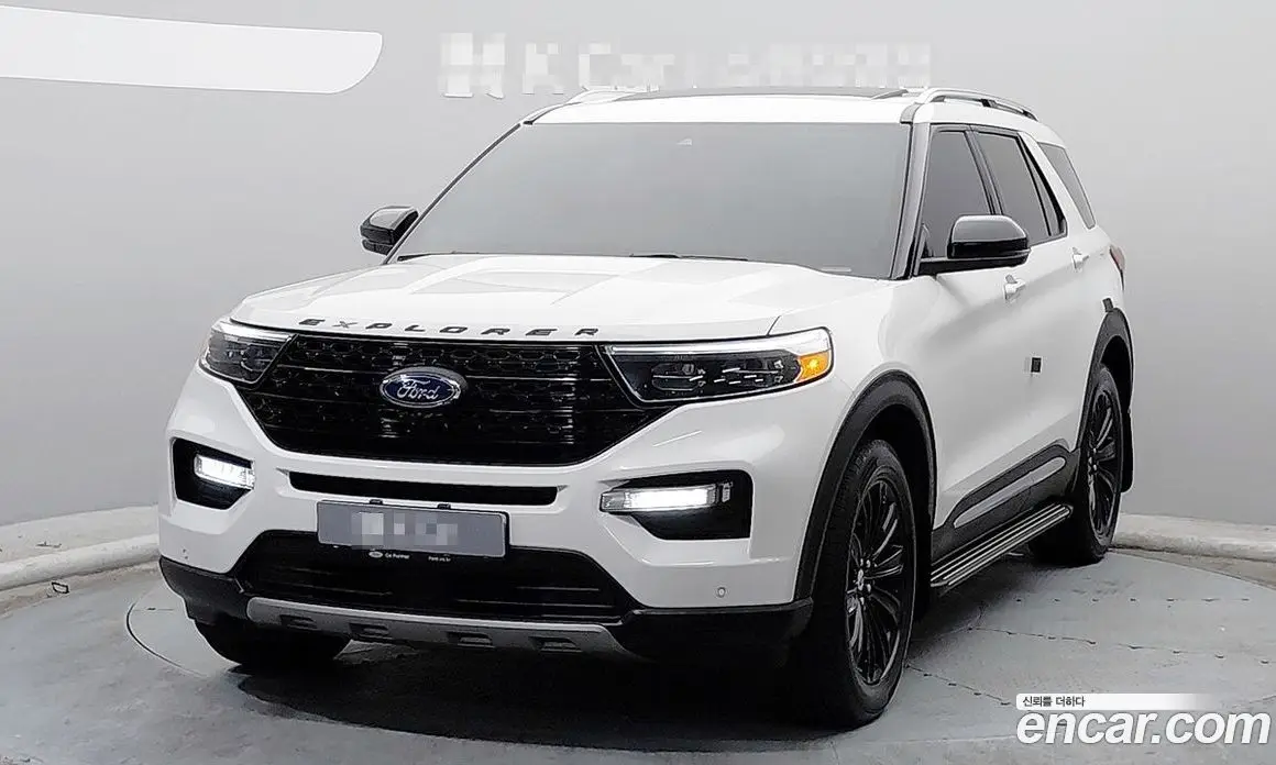 Ford Explorer 2021 2.3 АКПП, фото 1 Ford Explorer 2021 2.3 АКПП, фото 1