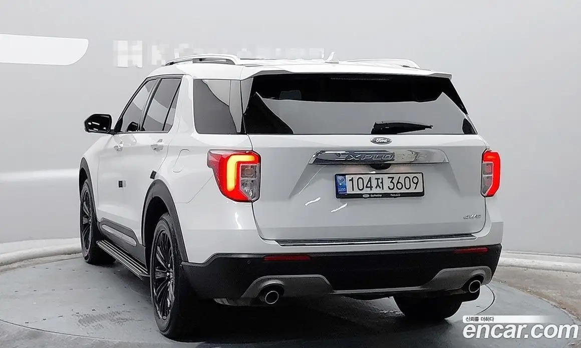 Ford Explorer 2021 2.3 АКПП, фото 2 Ford Explorer 2021 2.3 АКПП, фото 2