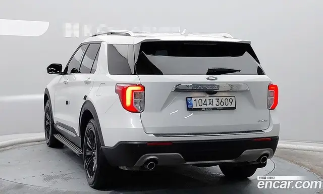 Ford Explorer 2021 2.3 АКПП, миниатюра 2 Ford Explorer 2021 2.3 АКПП, миниатюра 2