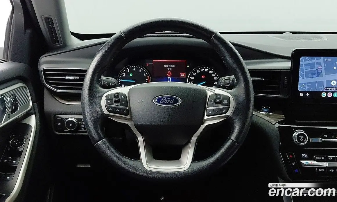 Ford Explorer 2021 2.3 АКПП, фото 16 Ford Explorer 2021 2.3 АКПП, фото 16