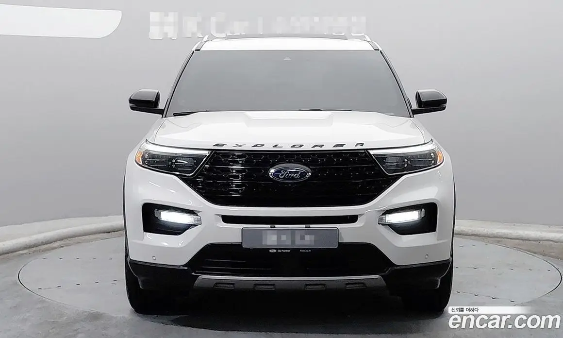 Ford Explorer 2021 2.3 АКПП, фото 3 Ford Explorer 2021 2.3 АКПП, фото 3