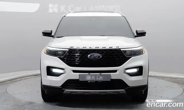 Ford Explorer 2021 2.3 АКПП, миниатюра 3 Ford Explorer 2021 2.3 АКПП, миниатюра 3