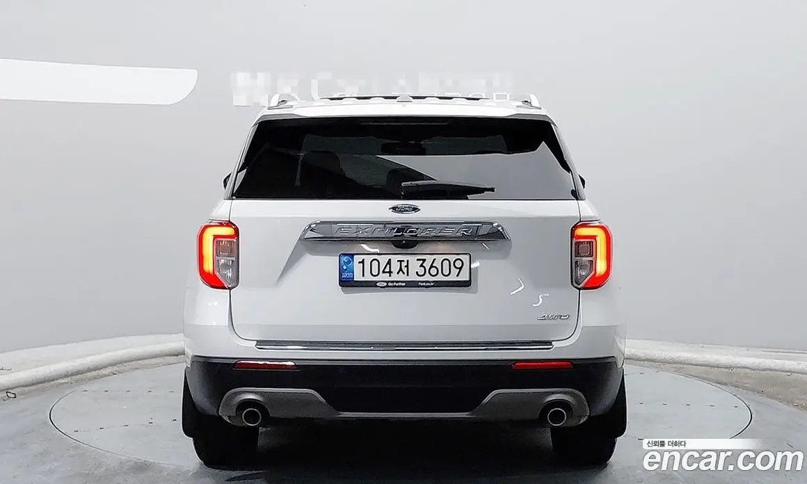 Ford Explorer 2021 2.3 АКПП, фото 4 Ford Explorer 2021 2.3 АКПП, фото 4