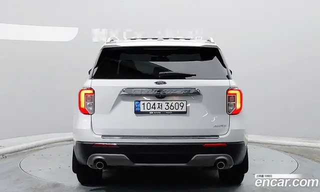 Ford Explorer 2021 2.3 АКПП, миниатюра 4 Ford Explorer 2021 2.3 АКПП, миниатюра 4