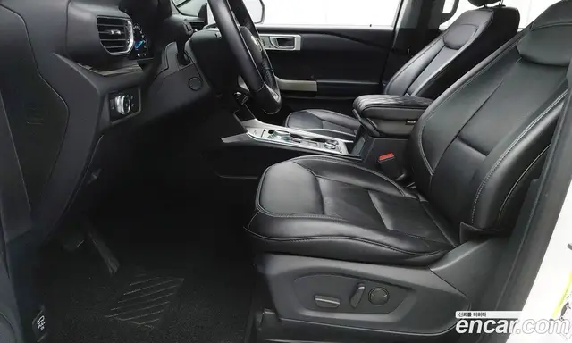 Ford Explorer 2021 2.3 АКПП, миниатюра 10 Ford Explorer 2021 2.3 АКПП, миниатюра 10