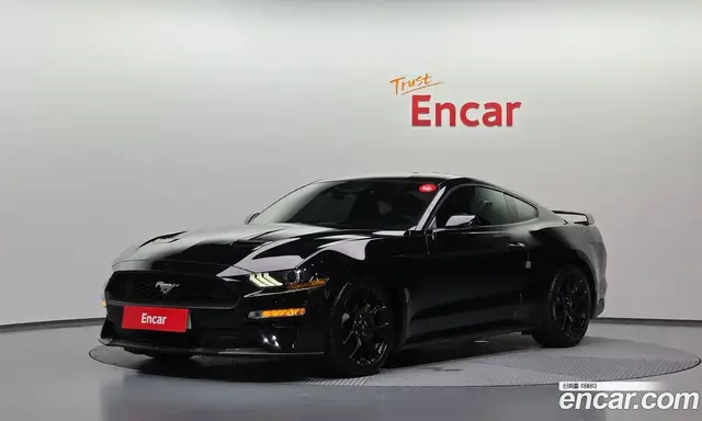 Ford Mustang, 2018, 105 943 км
