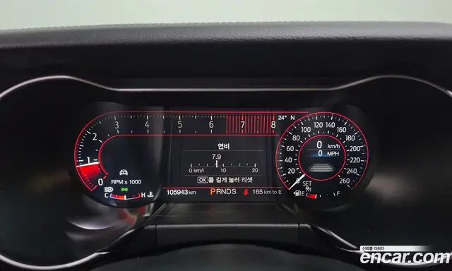 Ford Mustang 2018 2.3 АКПП, миниатюра 11