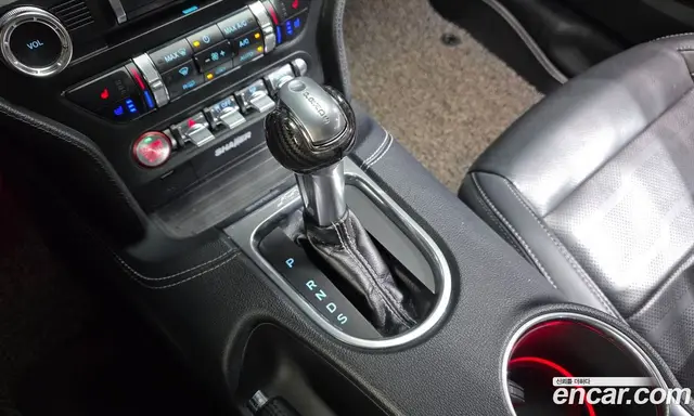 Ford Mustang 2018 2.3 АКПП, миниатюра 12