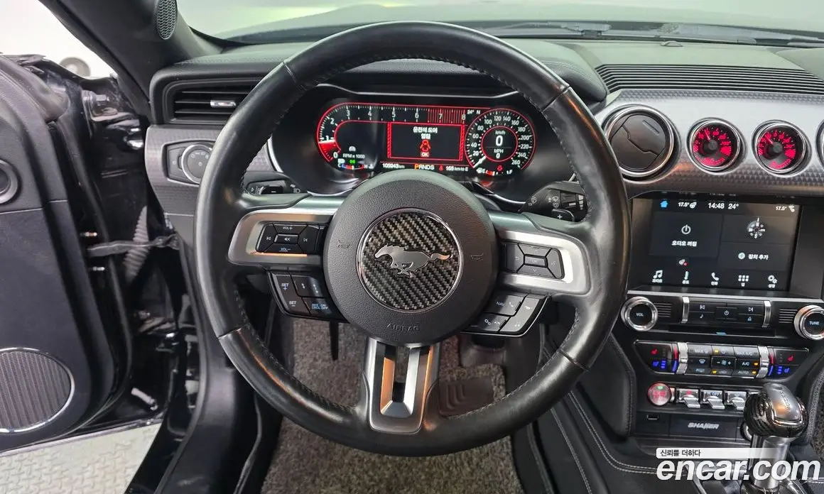 Ford Mustang 2018 2.3 АКПП, фото 19