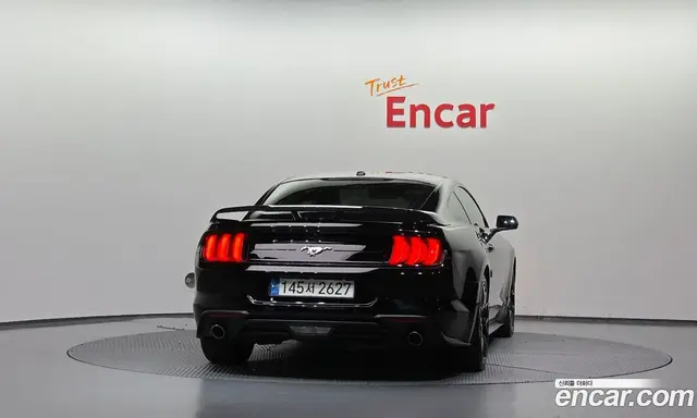 Ford Mustang 2018 2.3 АКПП, миниатюра 4