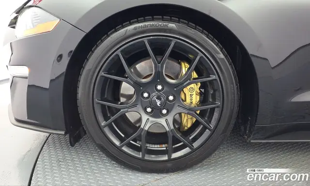 Ford Mustang 2018 2.3 АКПП, миниатюра 5