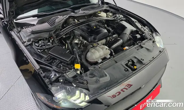 Ford Mustang 2018 2.3 АКПП, миниатюра 6