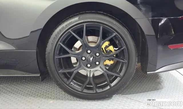 Ford Mustang 2018 2.3 АКПП, миниатюра 7
