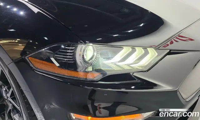 Ford Mustang 2018 2.3 АКПП, миниатюра 8
