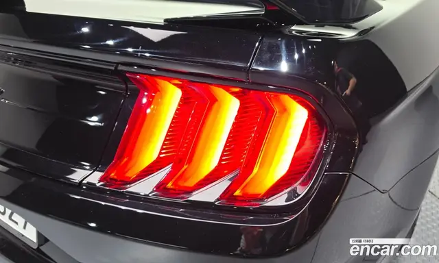 Ford Mustang 2018 2.3 АКПП, миниатюра 9