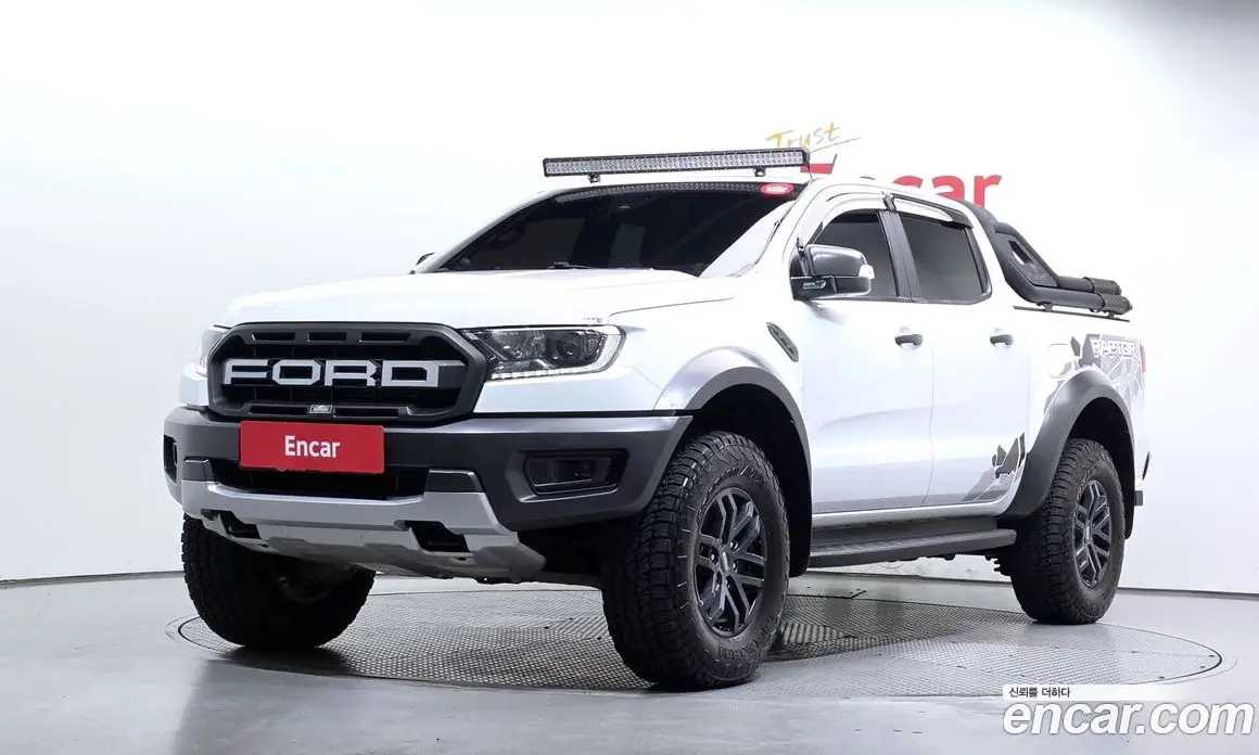 Ford Ranger 2022 2.0 АКПП, фото 1 Ford Ranger 2022 2.0 АКПП, фото 1