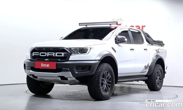 Ford Ranger, 2022, 107 867 км