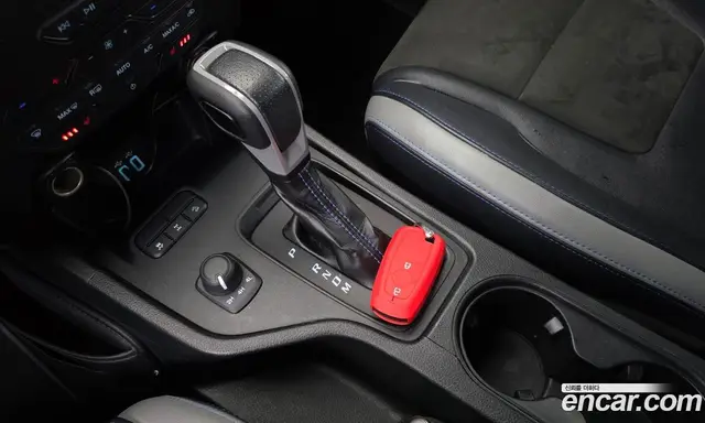 Ford Ranger 2022 2.0 АКПП, миниатюра 12