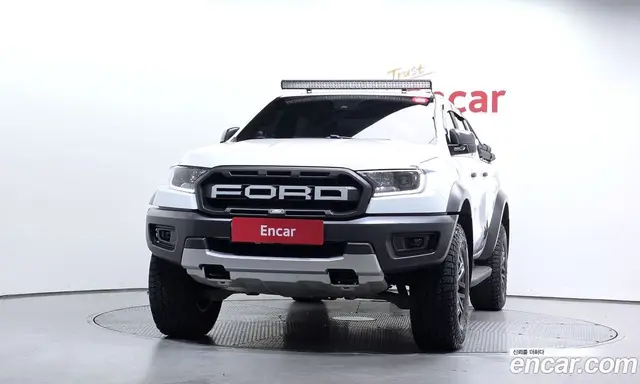 Ford Ranger 2022 2.0 АКПП, миниатюра 3 Ford Ranger 2022 2.0 АКПП, миниатюра 3