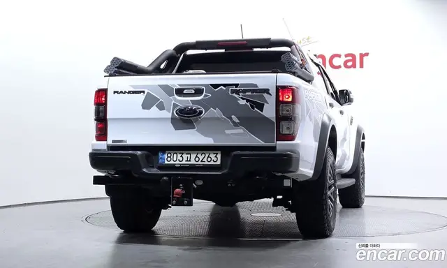 Ford Ranger 2022 2.0 АКПП, миниатюра 4 Ford Ranger 2022 2.0 АКПП, миниатюра 4