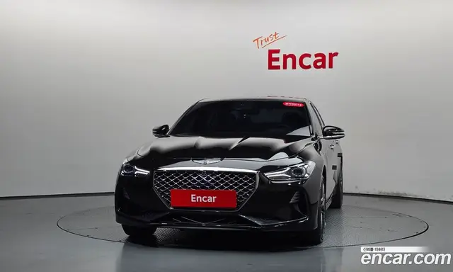 Genesis G70 2018 2.0 АКПП, миниатюра 2 Genesis G70 2018 2.0 АКПП, миниатюра 2