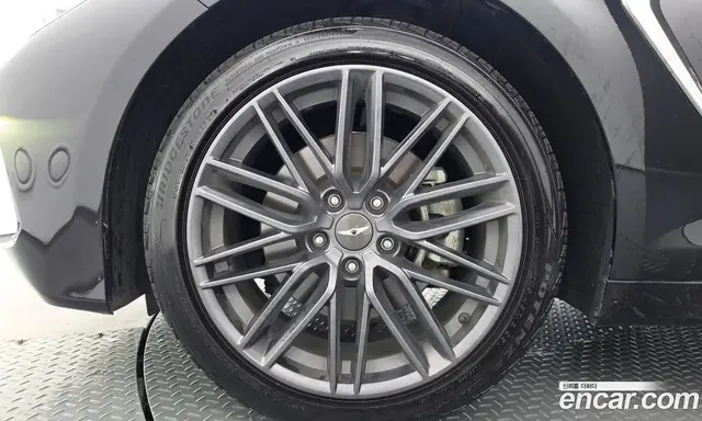 Genesis G70 2018 2.0 АКПП, миниатюра 4 Genesis G70 2018 2.0 АКПП, миниатюра 4