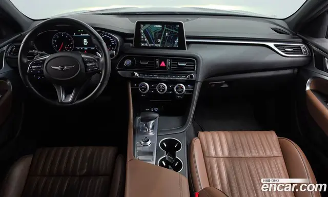 Genesis G70 2018 2.0 АКПП, миниатюра 9 Genesis G70 2018 2.0 АКПП, миниатюра 9
