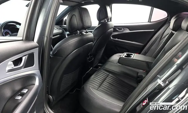 Genesis G70 2018 3.3 АКПП, миниатюра 11 Genesis G70 2018 3.3 АКПП, миниатюра 11