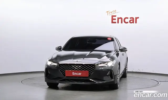 Genesis G70 2018 3.3 АКПП, миниатюра 3 Genesis G70 2018 3.3 АКПП, миниатюра 3