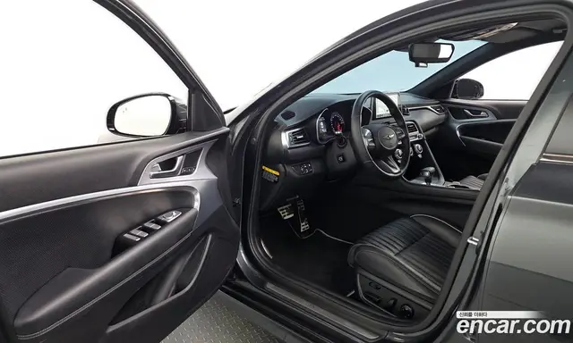 Genesis G70 2018 3.3 АКПП, миниатюра 10 Genesis G70 2018 3.3 АКПП, миниатюра 10