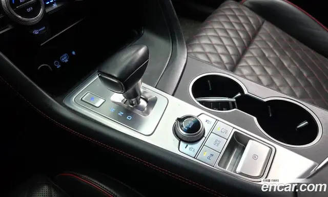 Genesis G70 2018 3.3 АКПП, миниатюра 12