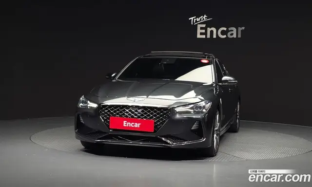Genesis G70 2018 3.3 АКПП, миниатюра 3 Genesis G70 2018 3.3 АКПП, миниатюра 3