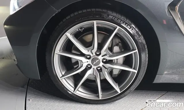 Genesis G70 2018 3.3 АКПП, миниатюра 5 Genesis G70 2018 3.3 АКПП, миниатюра 5